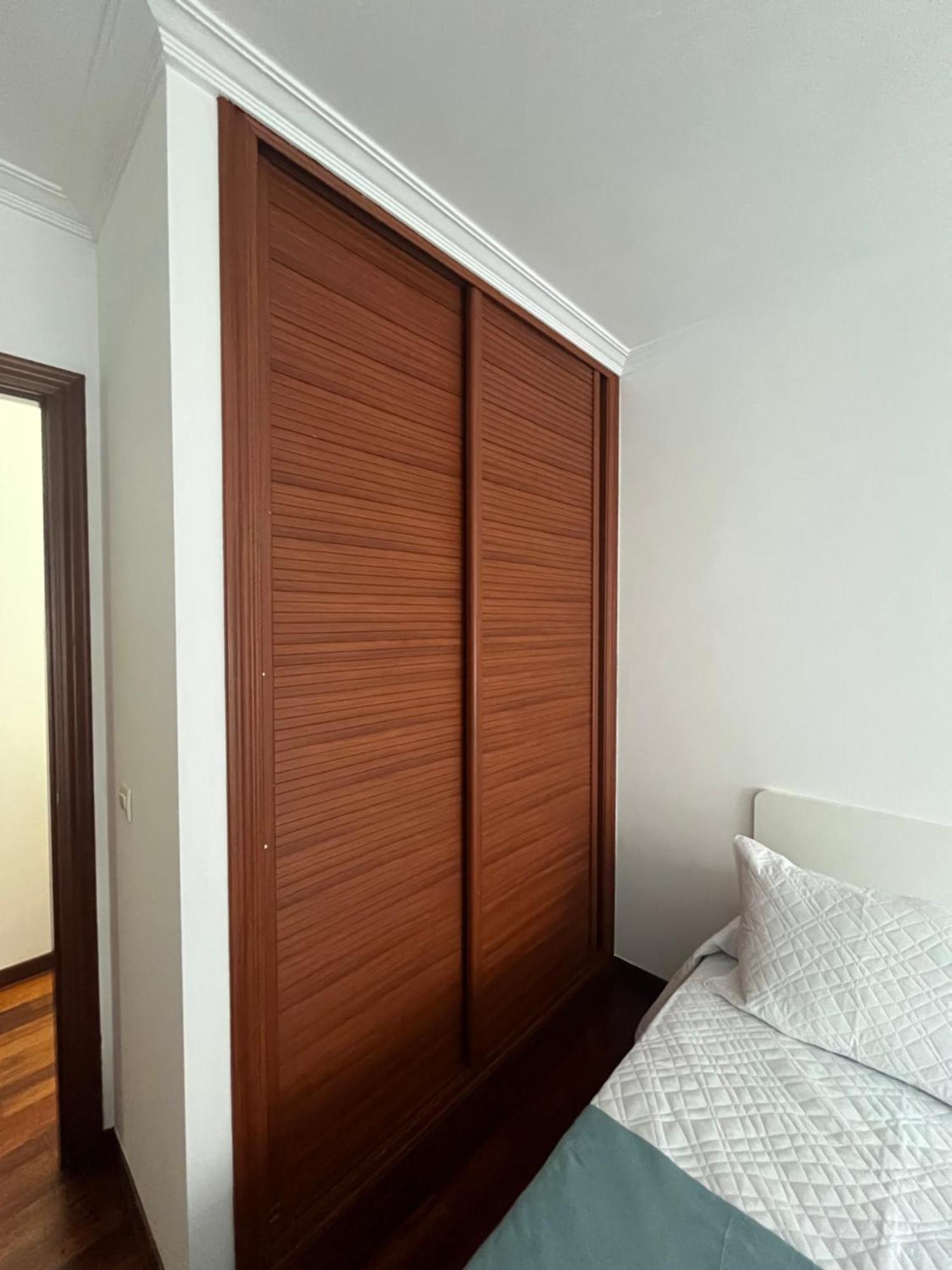 Apartamento Xacobe Grove, 120 Metros Totalmente Equipado, Luminoso, Centrico Y Con Plaza De Garaje オ・グローベ エクステリア 写真