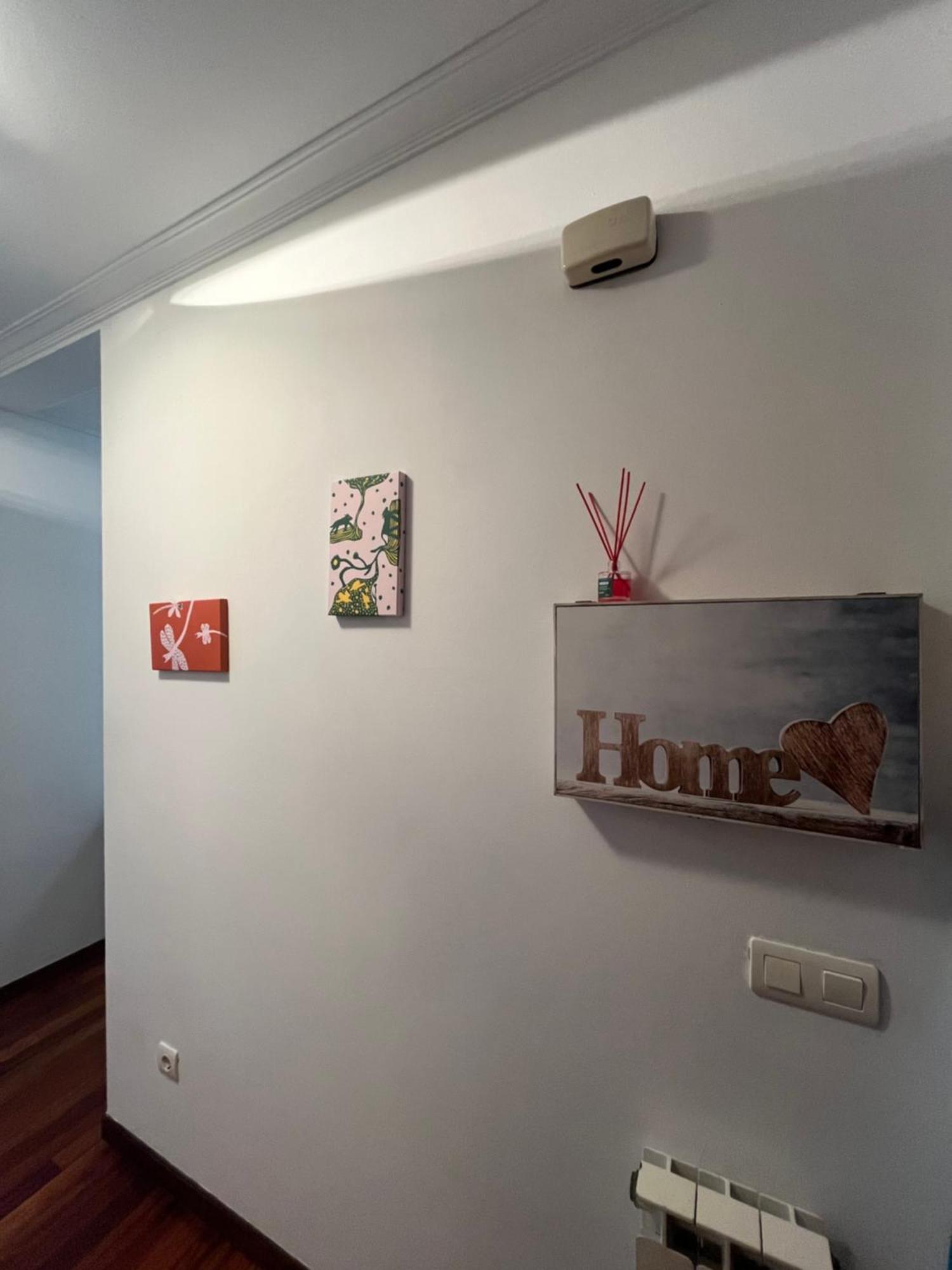 Apartamento Xacobe Grove, 120 Metros Totalmente Equipado, Luminoso, Centrico Y Con Plaza De Garaje オ・グローベ エクステリア 写真