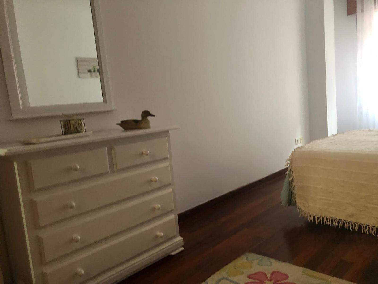 Apartamento Xacobe Grove, 120 Metros Totalmente Equipado, Luminoso, Centrico Y Con Plaza De Garaje オ・グローベ エクステリア 写真