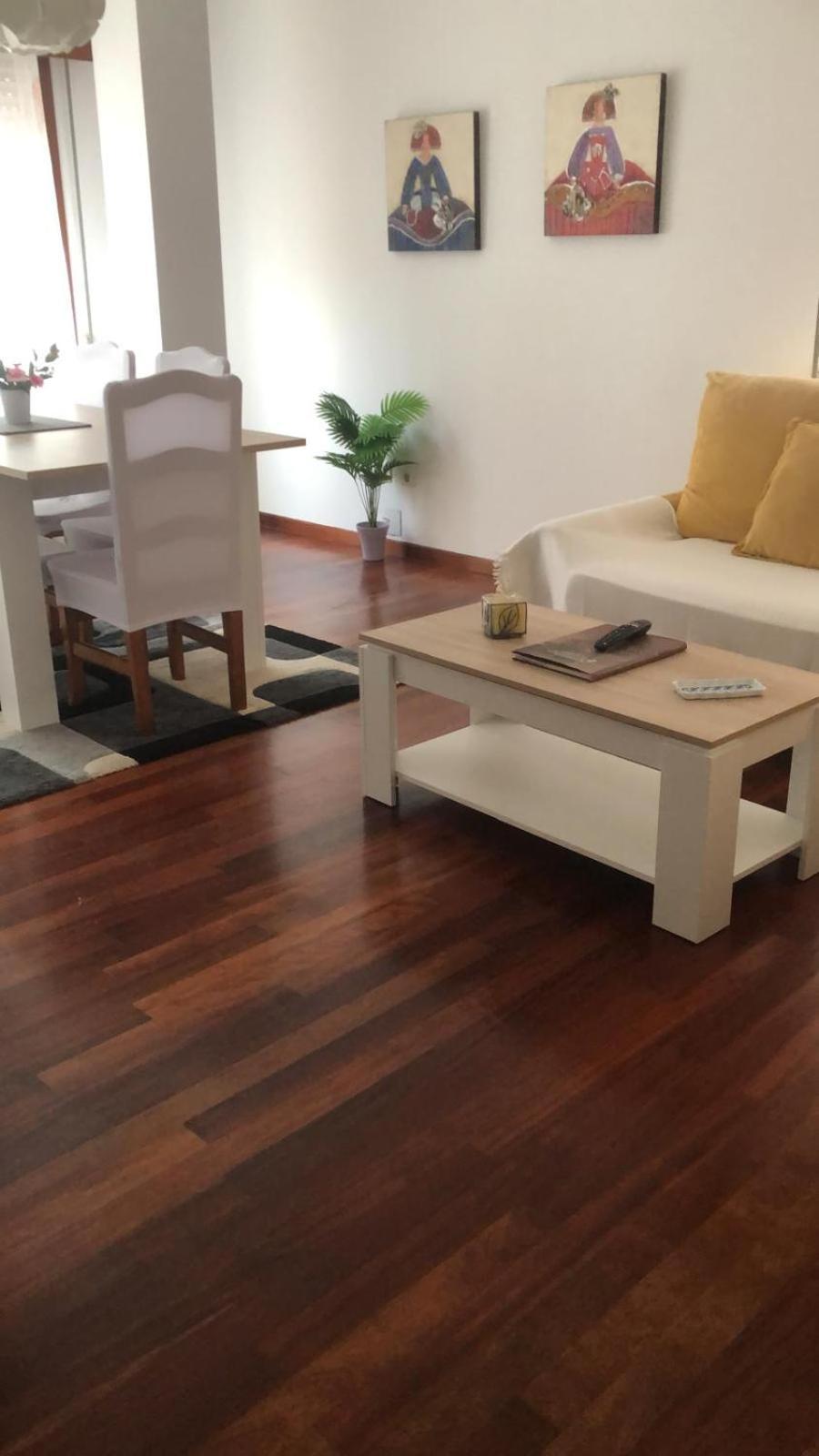 Apartamento Xacobe Grove, 120 Metros Totalmente Equipado, Luminoso, Centrico Y Con Plaza De Garaje オ・グローベ エクステリア 写真